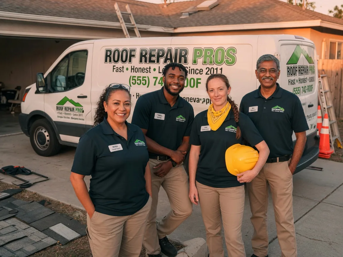 Roof Repair company in Posen, IL